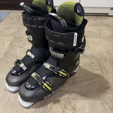 Salomon QST Access 90  - EXCELLENT CONDITION USED ONCE. ( size 30.5 )