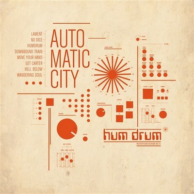 Automatic City Hum Drum (Video Game)