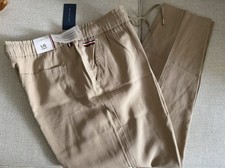 NWT Tommy Hilfiger Women  s Lightweight Jogger Pant Size S- Retail 79.5