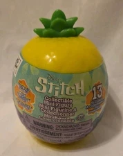 Just Play Disney That's So Stitch Series Rockstar Stitch Figure - Sealed - New