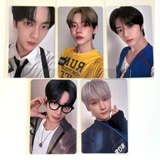 TXT The Star Chapter TOGETHER Japan UMS Lucky Draw Official Photo Card PC #1