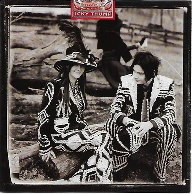 The White Stripes – Icky Thump - CD - Photo 1/2