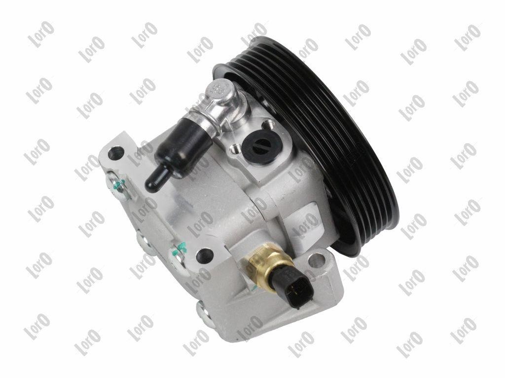 ABAKUS Power Steering Hydraulic Pump 140-01-132 For Ford Without Reservoir