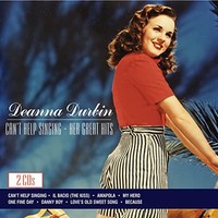 Deanna Durbin - Cant Help Signing Her Great Hits - Cd - F600Z