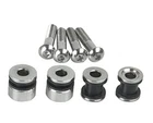 Motorcycle Docking Hardware Kit for 2000-2017 Harley Softail Softail 2000-2017