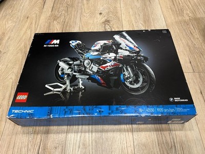 Lego Technic Set 42130 BMW M 1000 RR Brand New 
