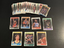 1988-89 Fleer Basketball Cards 27