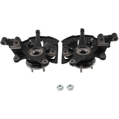 Front Knuckles Wheel Hub Bearing Assembly for Mazda CX-9 2007-2015 CX-7 07-12