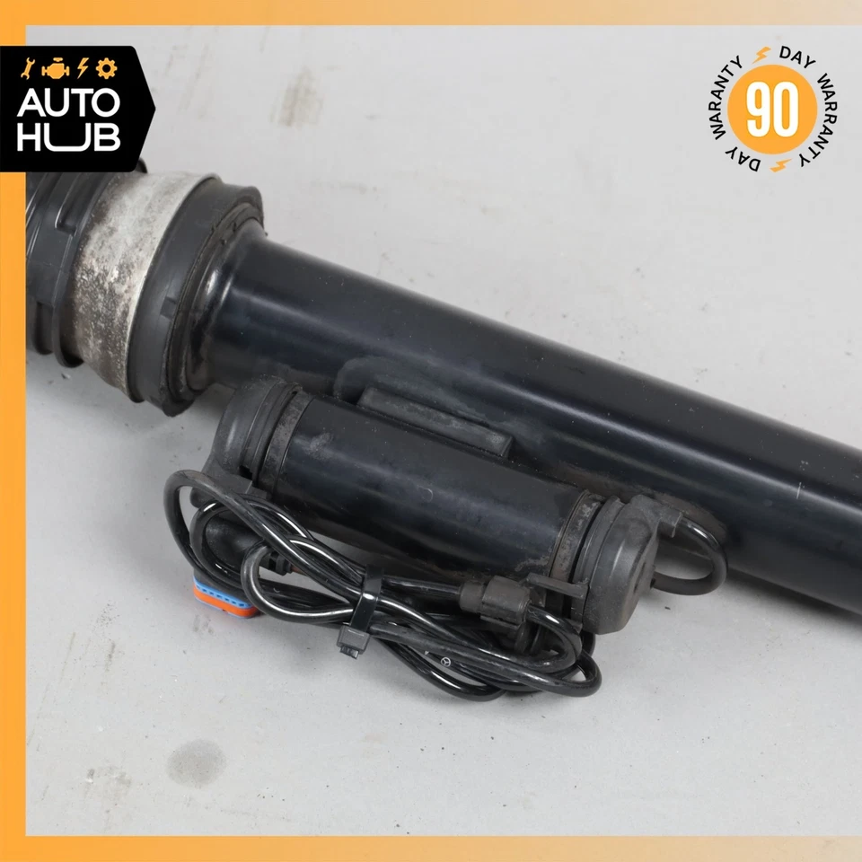 07-14 Mercedes W216 CL550 S550 suspensión neumática trasera derecha amortiguador puntal OEM Foto 4 de 4
