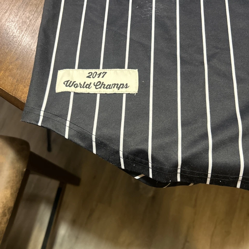 Jersey Hudson Outerwear para hombre talla 2X, rojo/blanco/negro, cuello en V, S/S, nuevo Foto 3 de 4