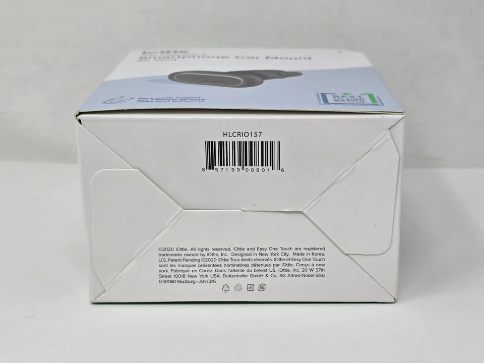 iOttie iTap Magnetic 2 Smartphone Car Mount for Air Vent - New & Sealed - Image 4 of 4