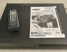 Panasonic PV-V4520 Omnivision VHS Hi-Fi Stereo Video Cassette Recorder 