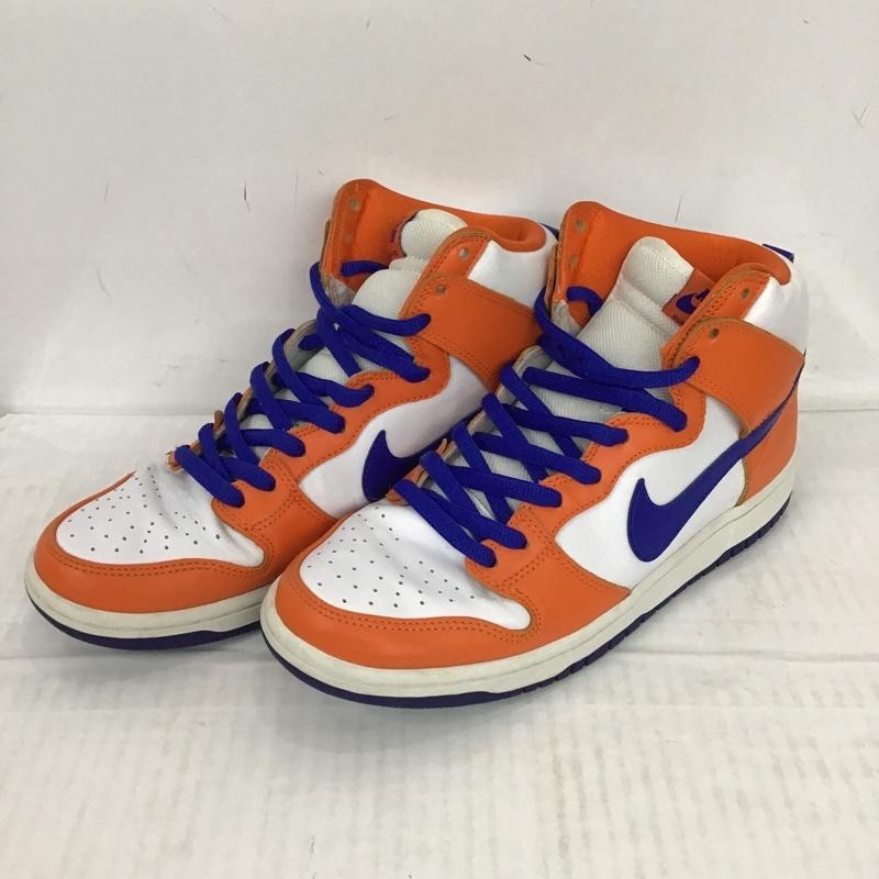 靴 NIKE SB DUNK HIGH TRD QS NIKE SB DUNK HIGH TRD QS 