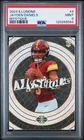 2024 Illusions Jayden Daniels Mystique RC Rookie #4 Commanders PSA 9