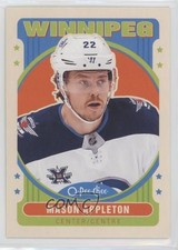 2021-22 O-Pee-Chee Retro Mason Appleton #406 n1u