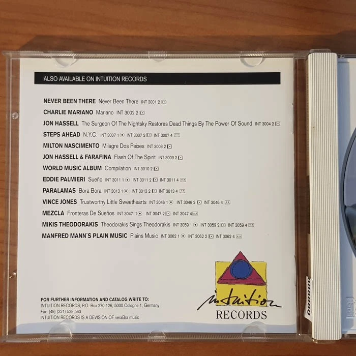 MANNFRED MANN'S PLAIN MUSIC Plains Music ICM VG+/EX(CD) - Bild 2 von 4