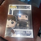 Funko Pop! Samwell Tarly #27 Game of Thrones With protector