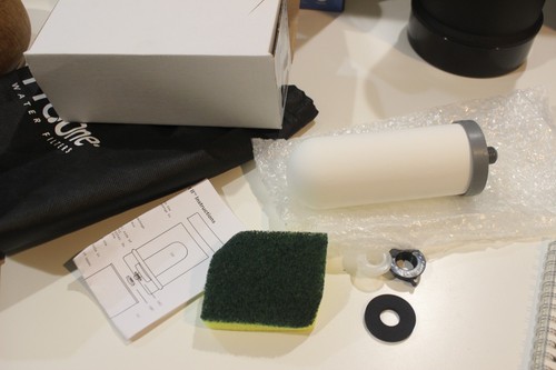 ProOne Scout II tragbares kompaktes persönliches Schwerkraft-Wasserfiltersystem PS3-035SL - Bild 9 von 9