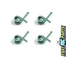 Associated Clutch Springs 0.95 mm 4-shoe (in B3 kit) ASC81366
