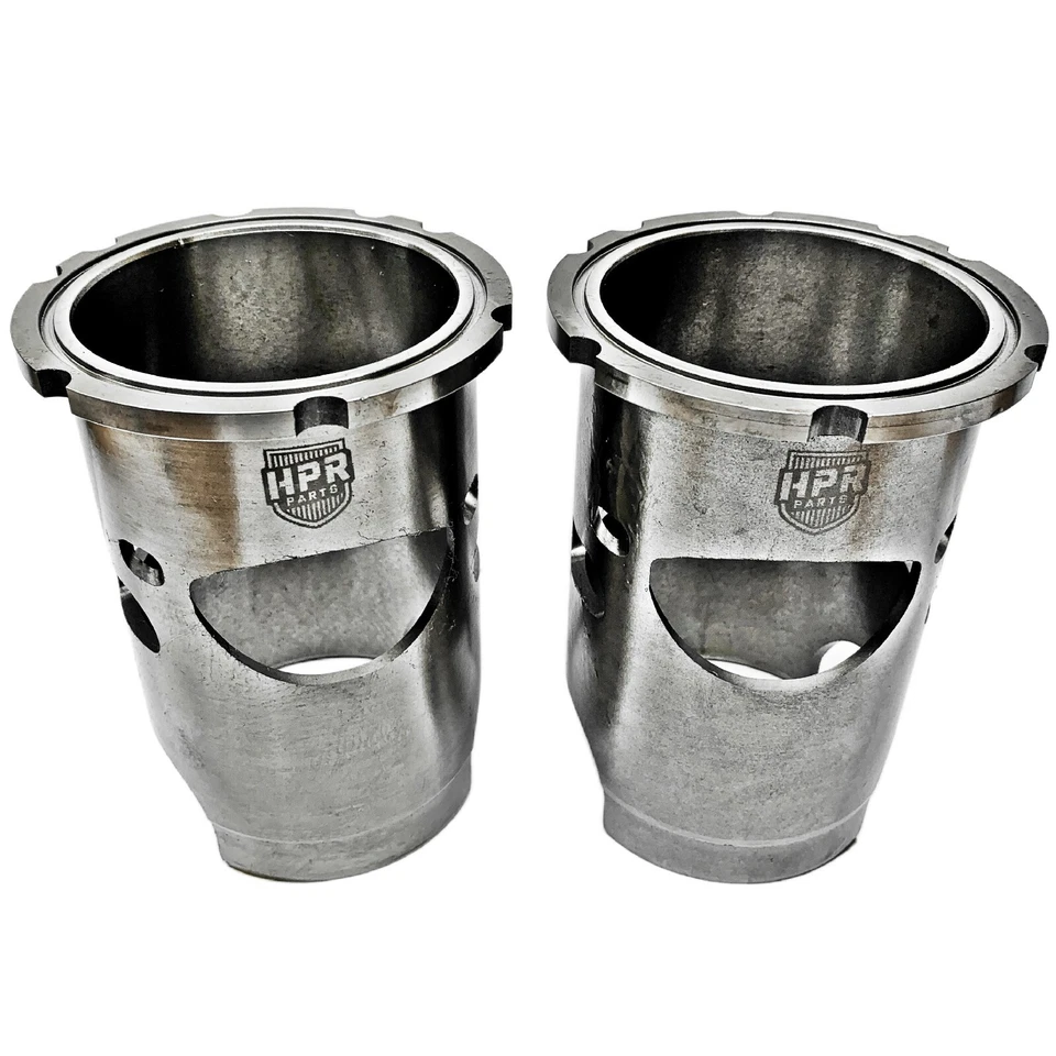 New Ski-Doo 670 Non-HO STD 78mm Cylinder Sleeve Set 1993-1999 Summit X MXZ - Image 2 of 4