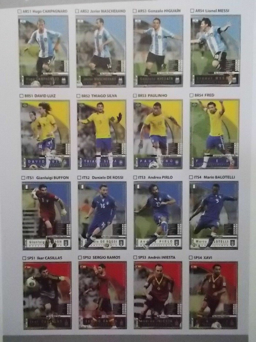 その他 WCCF12-13 SALE Panini WCCF 2012-13 2.0 | eBay