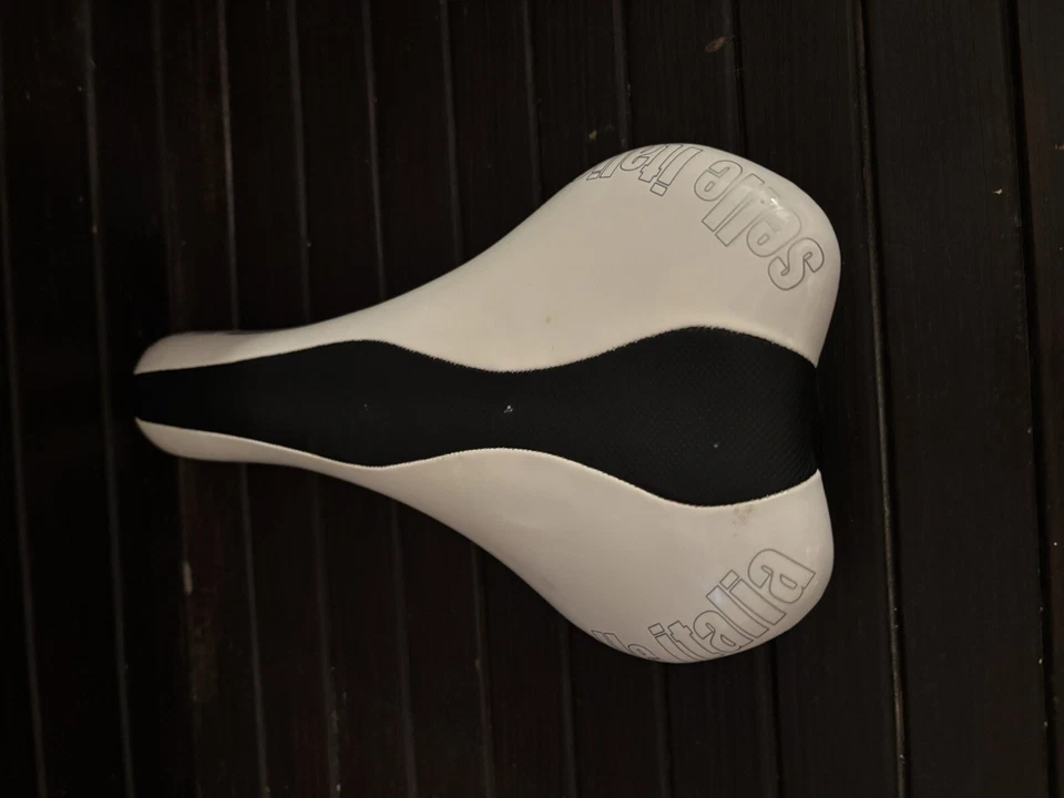 Sillín de triatlón Selle Italia SL T1 278 g Foto 3 de 3