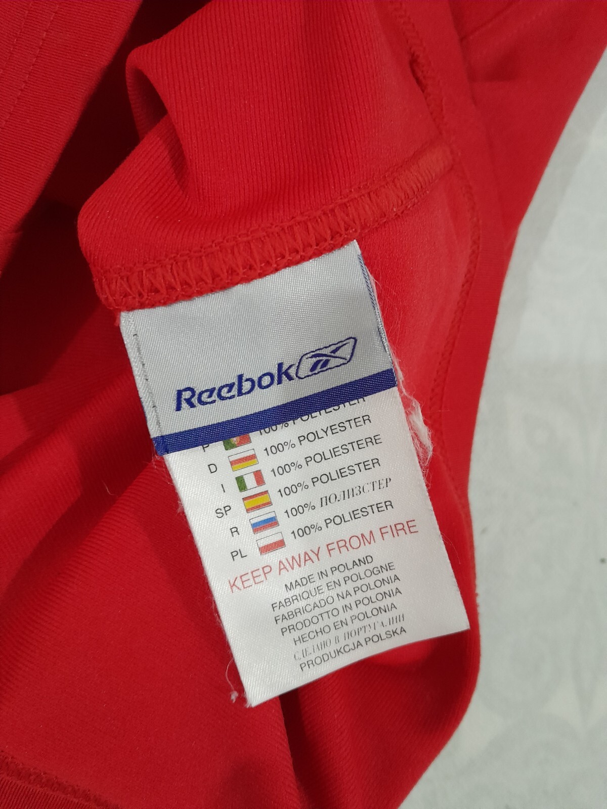 Wales Rugby Shirt XL Reebok 2004 2005 Brains Cymru eBay