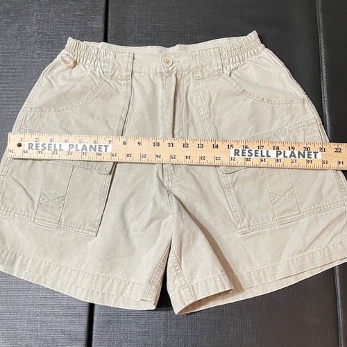 Cargo Shorts Boys 12 28 inch Waist Youth Fishing Organic Cotton Hook Tackle - Picture 9 of 22
