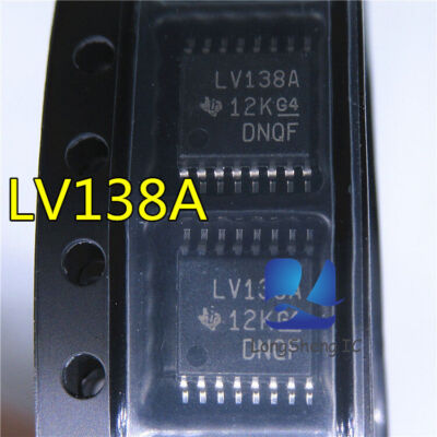 1pcs SN74LV138ADBR LV138A SSOP-16 IC DECODE/DEMUX 3-8LINE   10PCS/LOT new #E9*