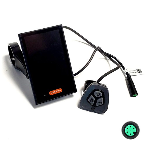 Bafang DPC18 Display Meter Ebike Umbausatz Wasserdicht 5pin Buchse - Bild 7 von 7