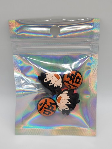 NEW Thumb Stick Grip Joystick Cap Cover for Nintendo Switch 2 Pairs $9.85! - Picture 2 of 6