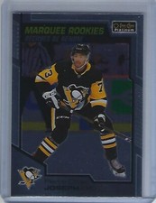 2020-21 O-Pee-Chee Platinum #177 Pierre-Olivier Joseph Rookie Card  