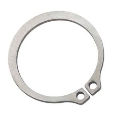 External Retaining Ring / Snap Ring 1.772" (Pack of 30 pcs) Stainless Steel