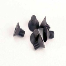 NEW Traxxas Hex Drive Screws 3x5mm Countersunk Machine 6 2549