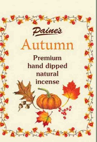 *CHOOSE* 20 sticks 11" NATURAL INCENSE Paine's Blueberry Cranberry Cedar Balsam - Picture 30 of 49
