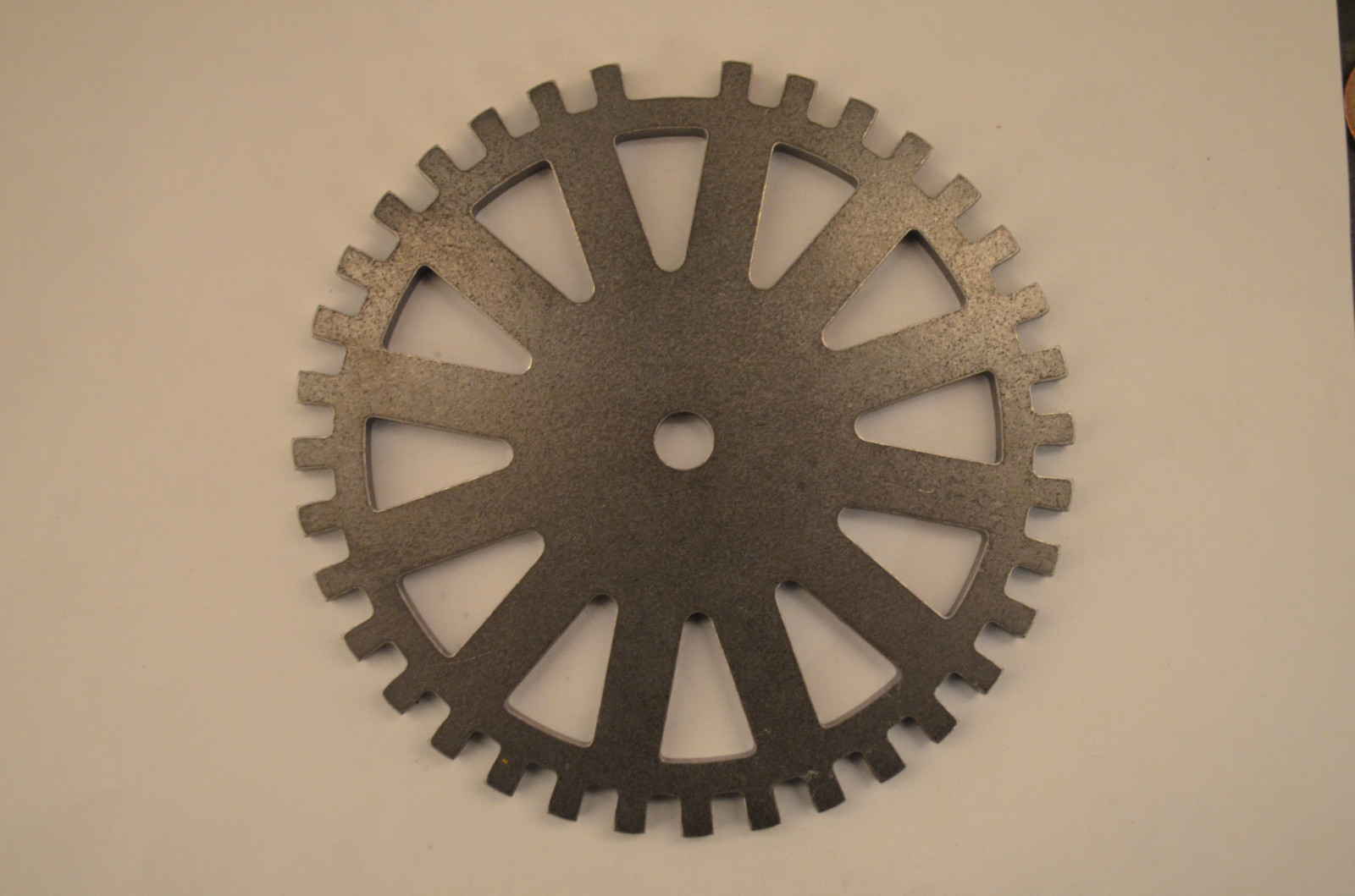 Universal Trigger Wheel 361 4.5" /114.3 mm Outer Diameter Megasquirt