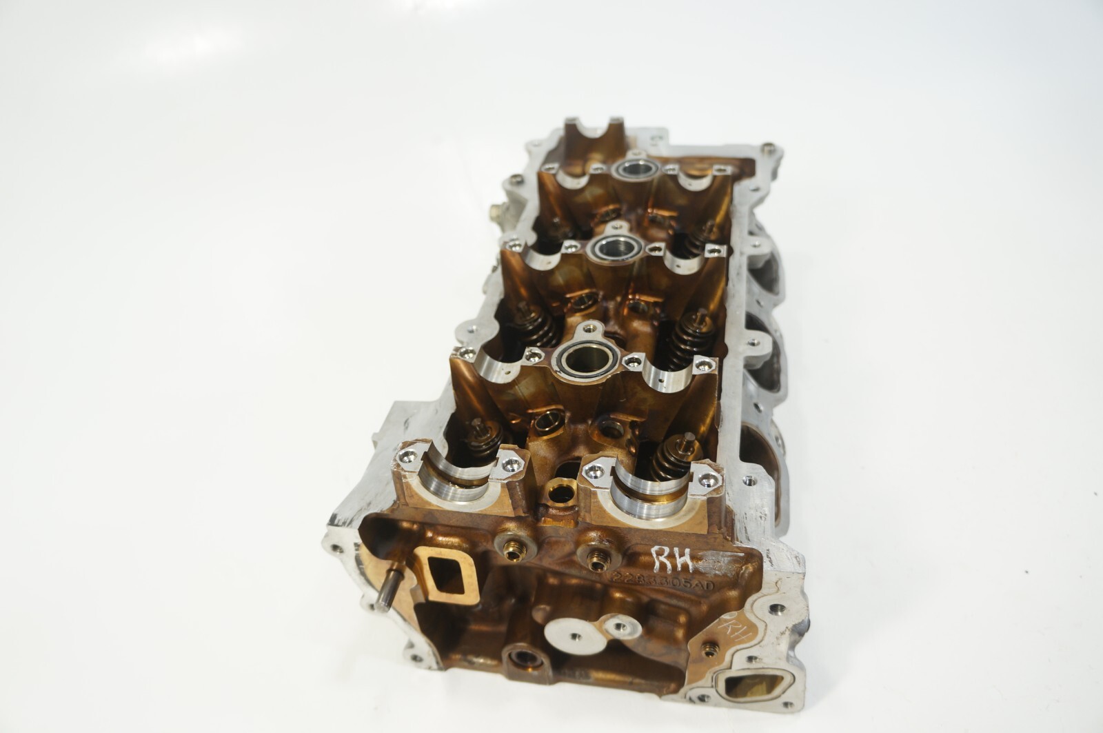 2014-2019 maserati ghibli 3.0l v6 engine motor RIGHT side cylinder valve head