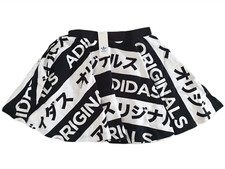 Adidas Originals Typo Skirt Skirt Women's Size 36 -NEW- AA3154