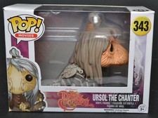 Funko Pop 'Jim Henson's Dark Crystal' URSOL THE CHANTER Figure #343 NRFB Vaulted
