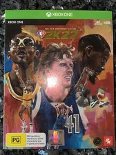 NBA 2K22 75th Anniversary Edition Xbox Series X Game As NEW
