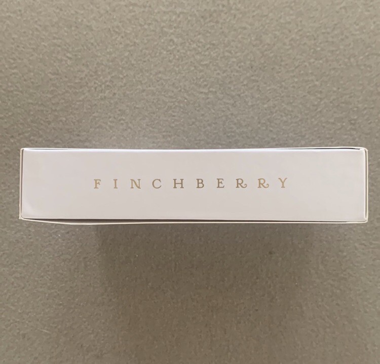 Finchberry Wonderland Hydrating 12 Mini Soaps; Paraben & Gluten Free; Vegan