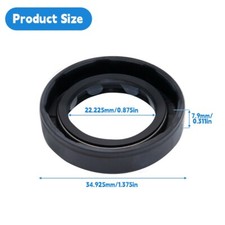 Shaft Oil Seal 16253-14-NC 22.225×34.925×7.9  TCV Hydraulic Pump or Motor Parts