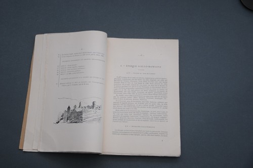 Cahors J. Daymard Le Vieux Cahors 1927 Edition originale Monographie sur Cahors - Picture 3 of 8