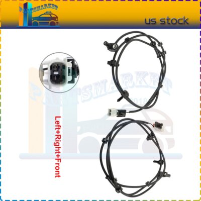Front Right ABS Wheel Speed Sensor Honda Civic Hybrid 2005 57450S5D013