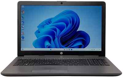 HP 250 G7 i5-8TH GEN 16GB RAM 256GB NVMe SSD WINDOWS 11 PRO 15.6