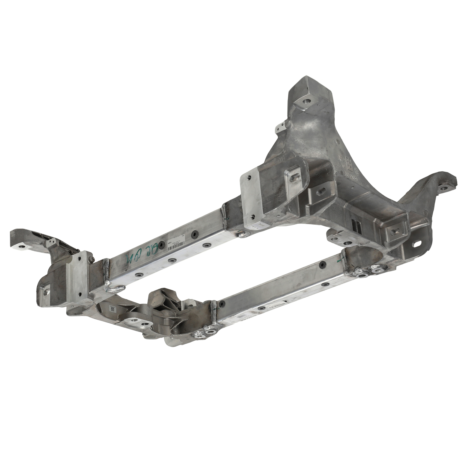 GENUINE MASERATI Quattroporte Complete Front Underframe Engine Cradle 670001454