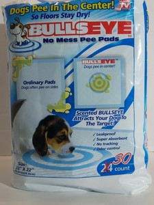 dog pads target