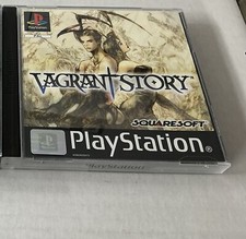 Vagrant Story gioco playstation