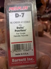 Delta Perrless faucet repair kit D-7 133063
