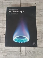 Allen High School AP Chemistry 1 CED Edition